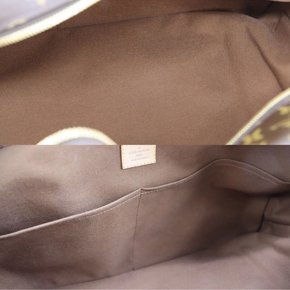 Pre-owned Louis Vuitton Monogram Trolley Eol 50 Suitcase -Great Condition - Picture 11 of 17